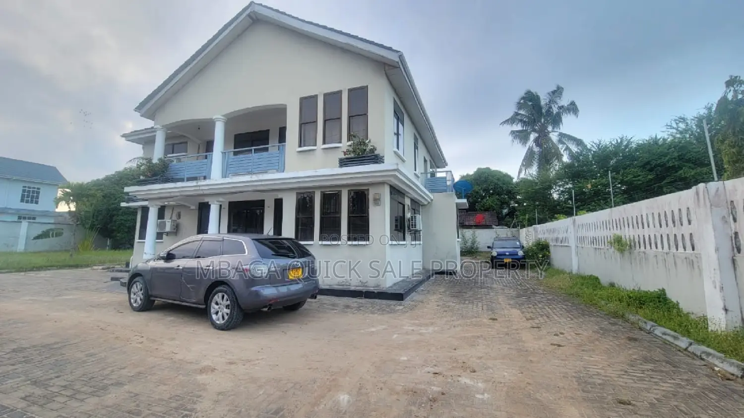 5bdrm House in Mbezi Beach for rent in Mbezi Beach