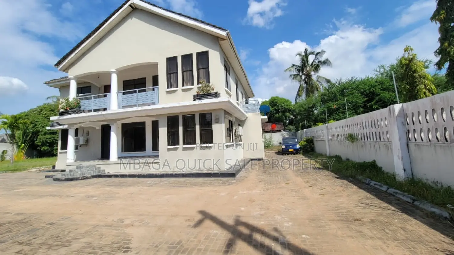 5bdrm House in Mbezi Beach for rent in Mbezi Beach