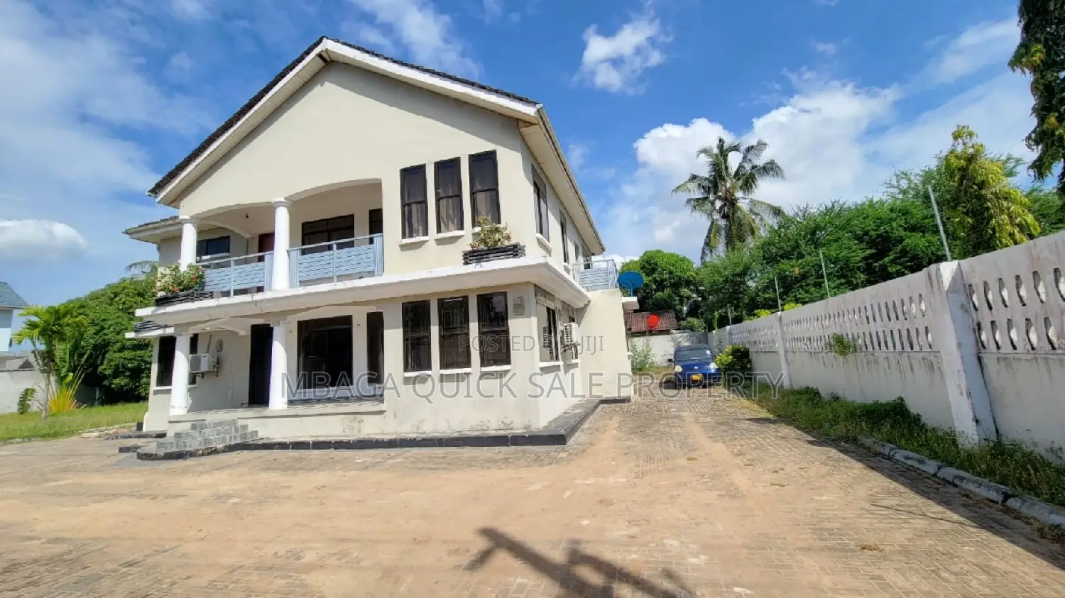 5bdrm House in Mbezi Beach for rent in Mbezi Beach