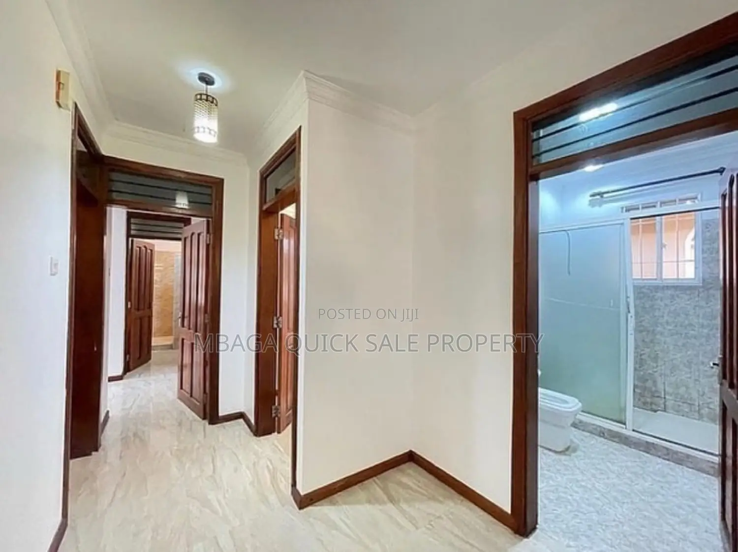 Furnished 3bdrm Apartment in Mbezi Beach for rent in Mbezi Beach