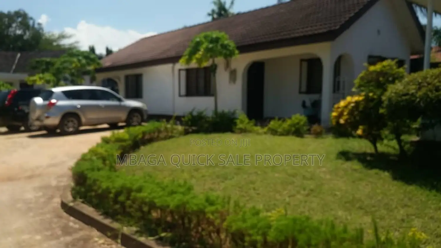 3bdrm House in Mikocheni for rent in Mikocheni