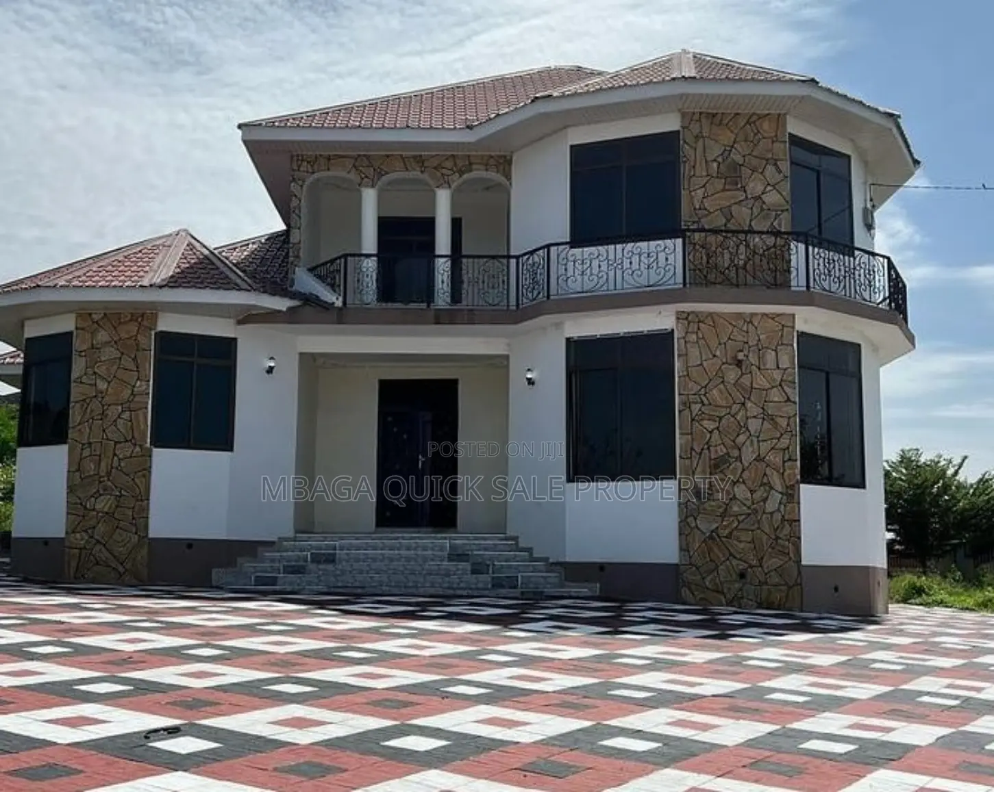 5bdrm House in Salasala, Mbezi for rent in Mbezi
