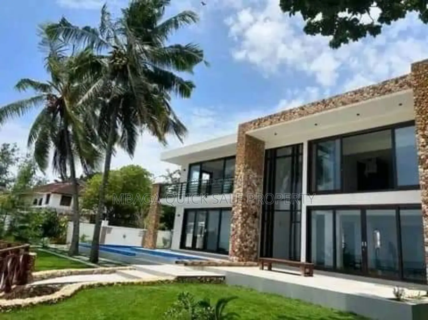 4bdrm House in Bahari Beach, Kunduchi for sale in Kunduchi