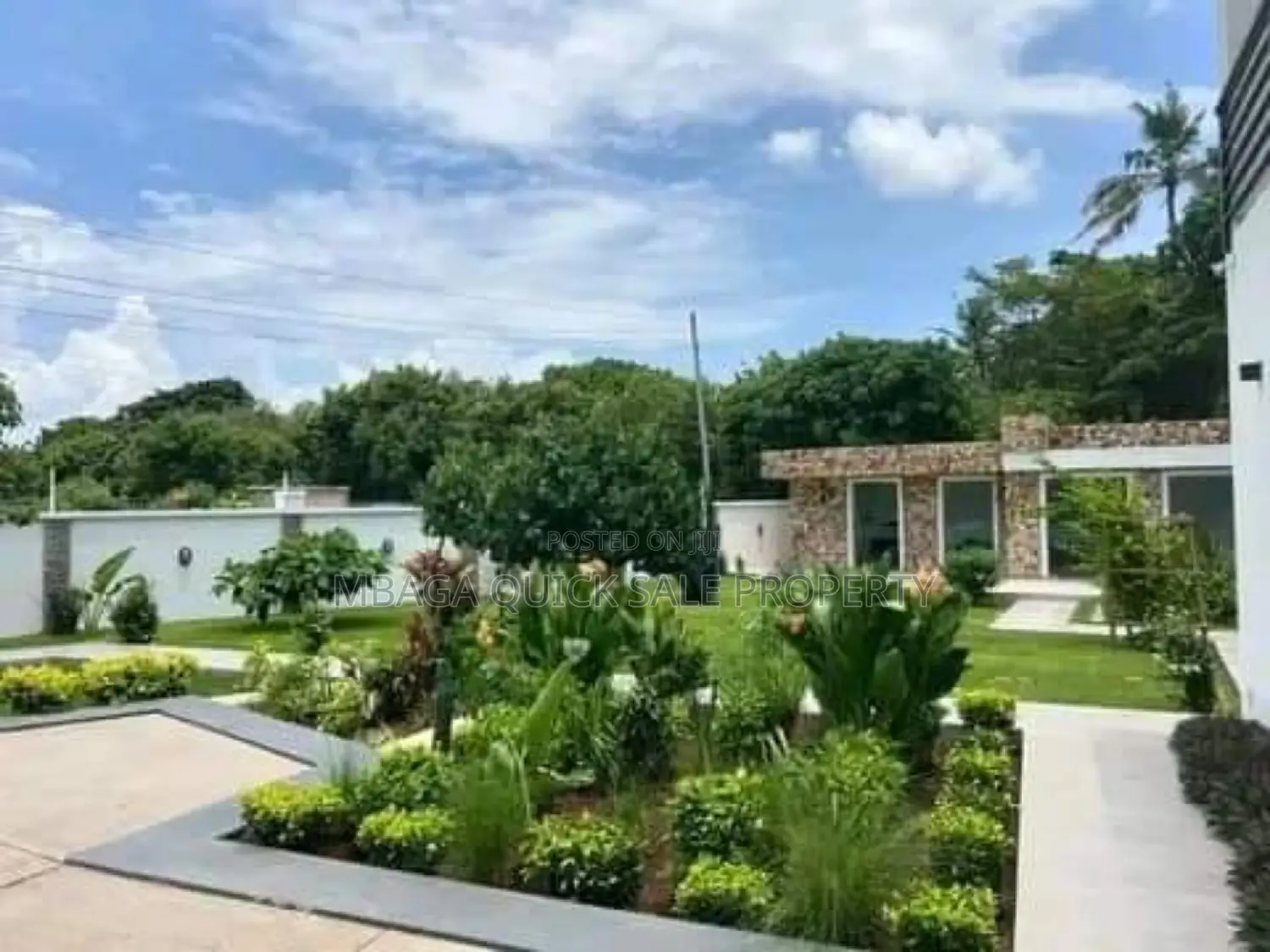 4bdrm House in Bahari Beach, Kunduchi for sale in Kunduchi