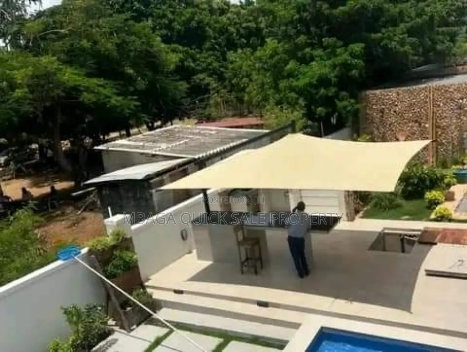4bdrm House in Bahari Beach, Kunduchi for sale in Kunduchi