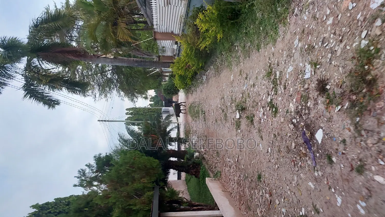 Plot Mbez Beach Jk Nyerere Pazuri Sana in Mbezi Beach