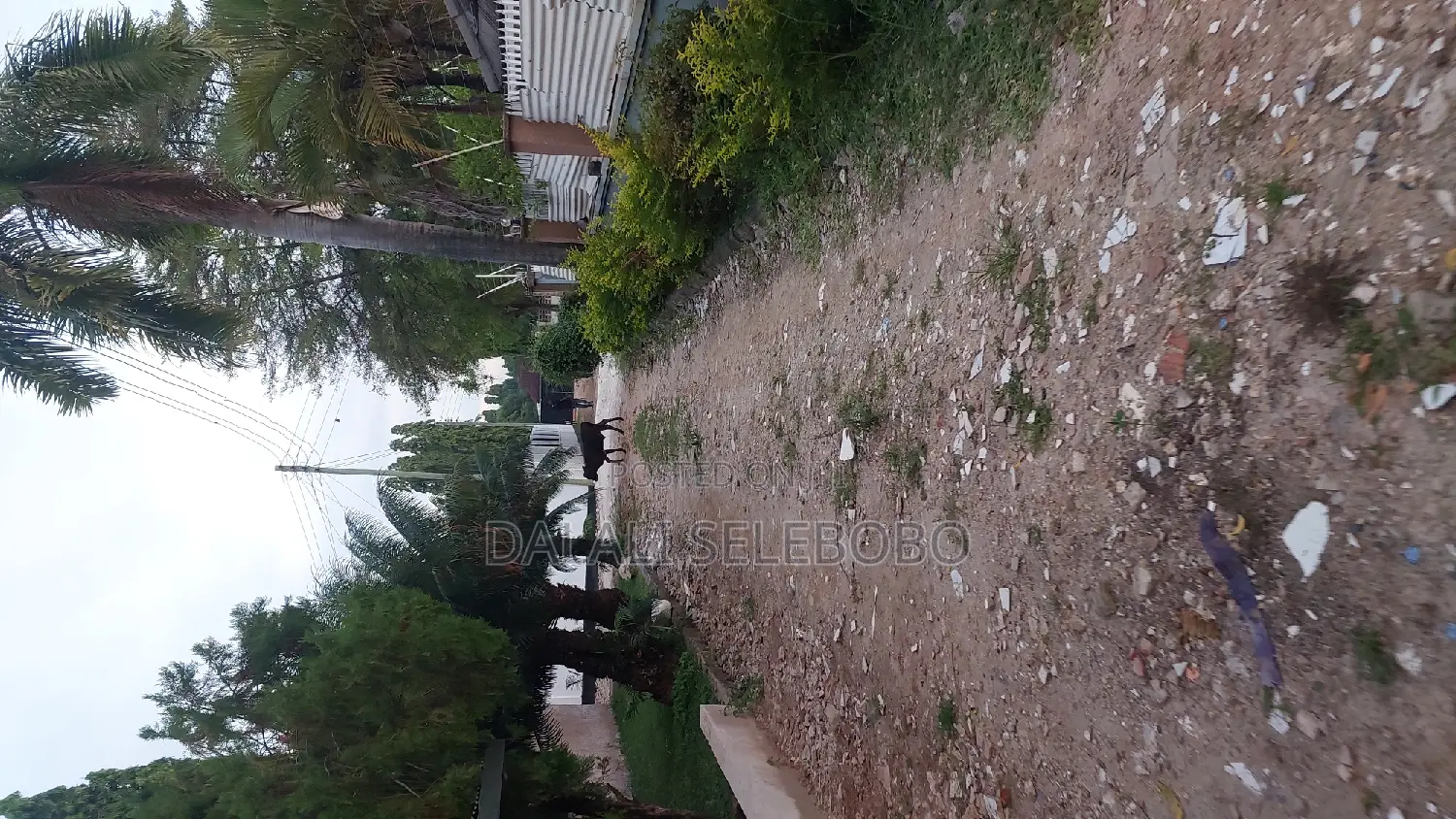 Plot Mbez Beach Jk Nyerere Pazuri Sana in Mbezi Beach