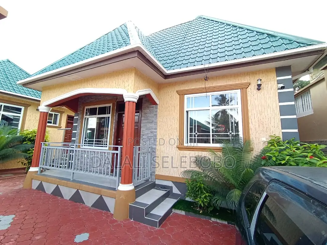 2bdrm Apartment in Kimara Temboni for rent in Kimara
