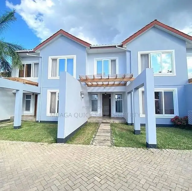 4bdrm House in Mbweni, Mbezi Beach for rent in Mbezi Beach