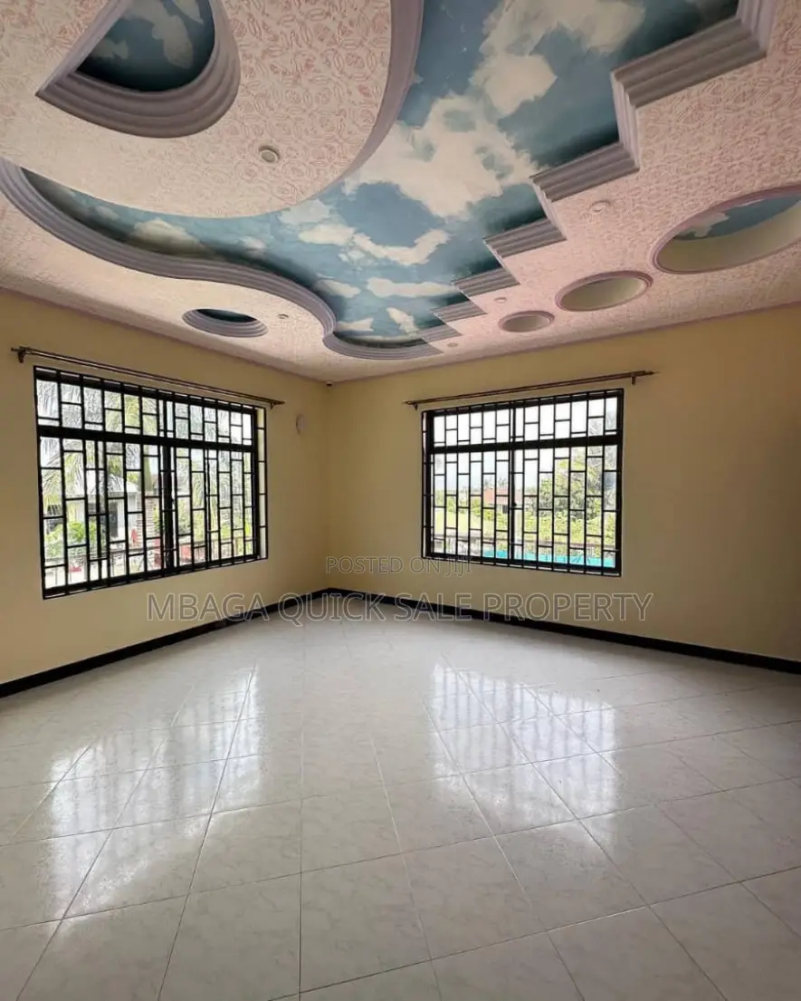 4bdrm House in Salasala, Mbezi for rent in Mbezi