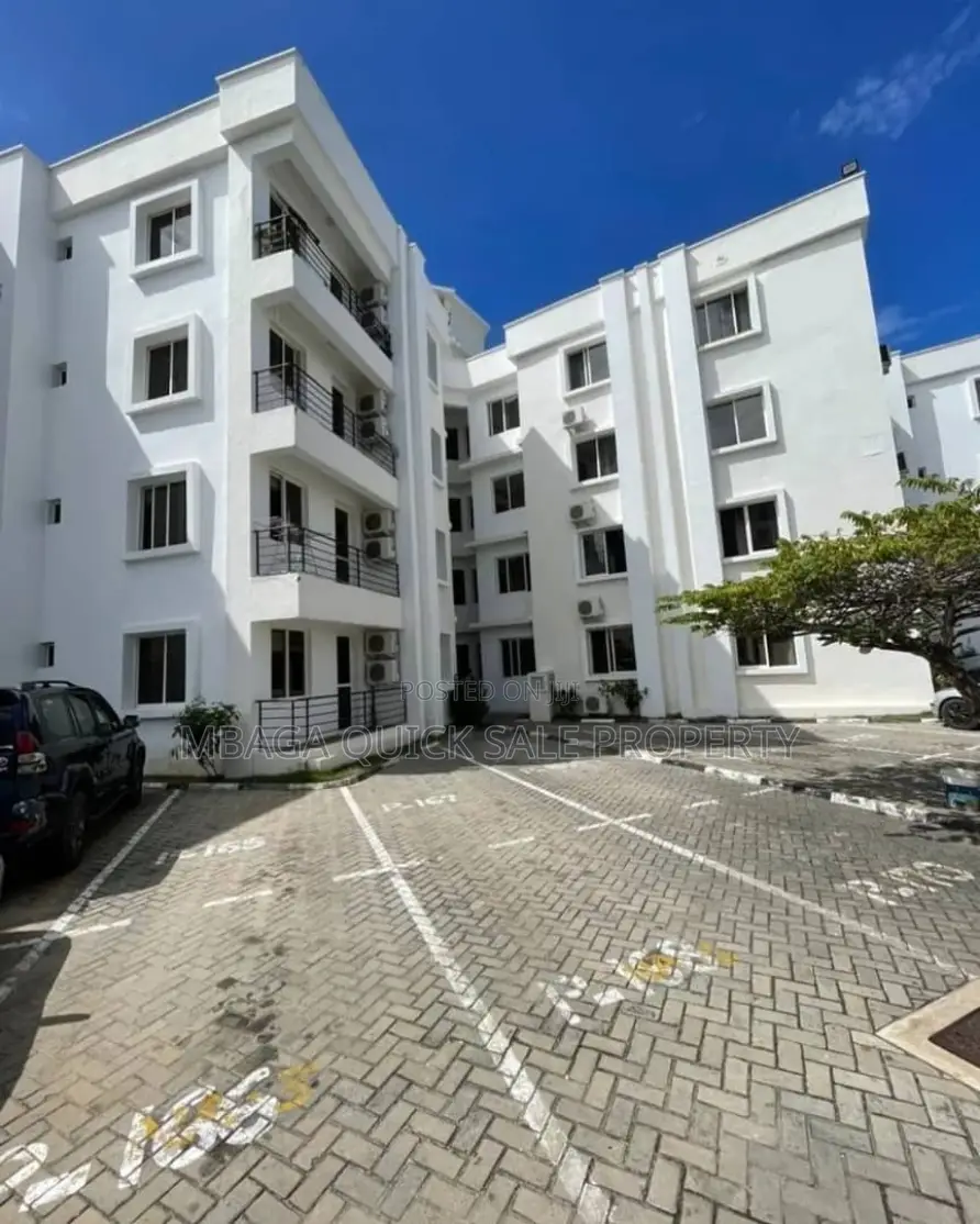 3bdrm Apartment in Mbezi Beach for rent in Mbezi Beach