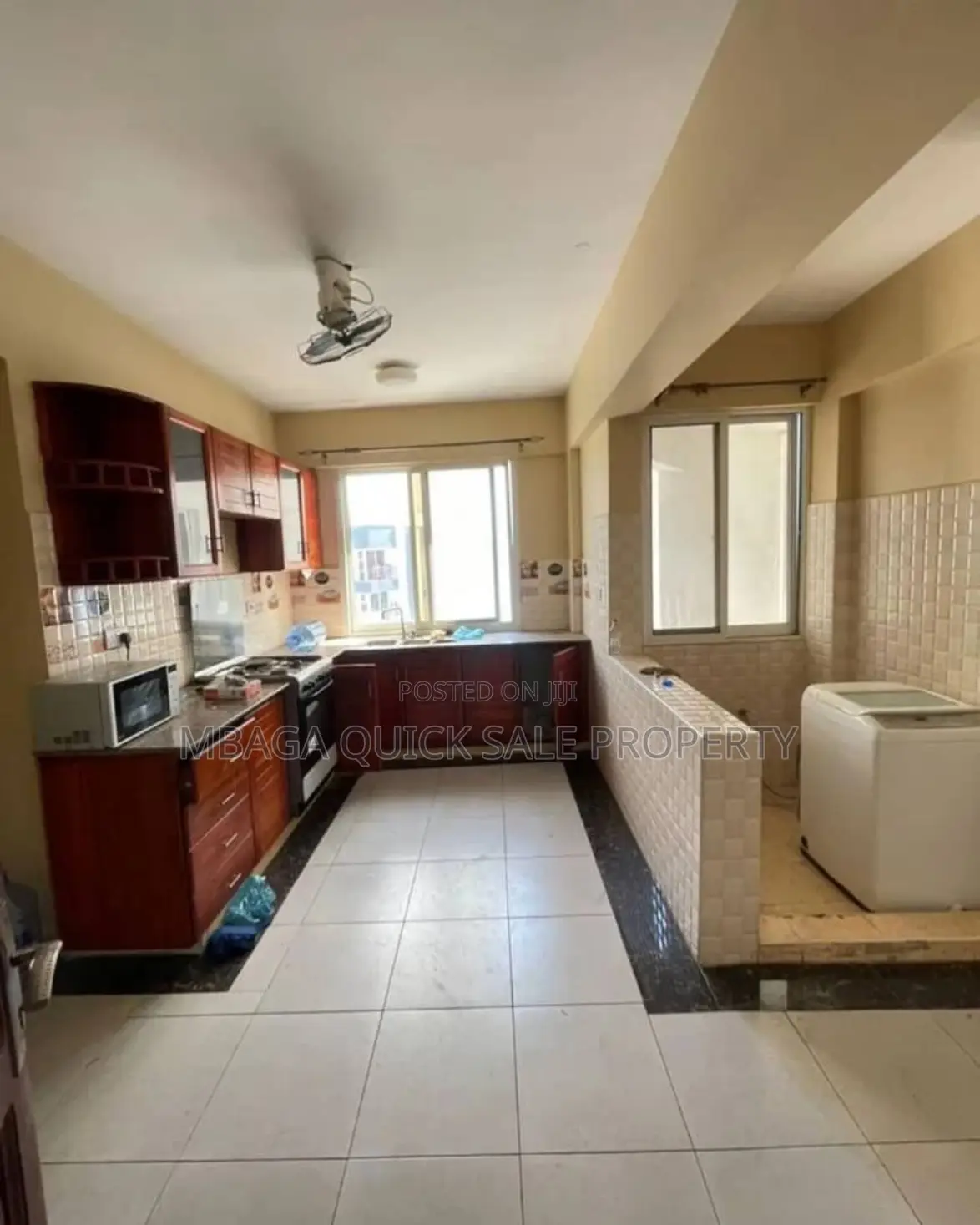 3bdrm Apartment in Mbezi Beach for rent in Mbezi Beach