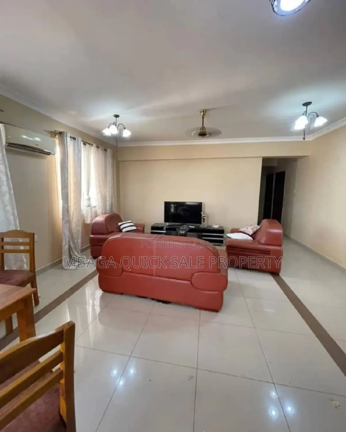 3bdrm Apartment in Mbezi Beach for rent in Mbezi Beach