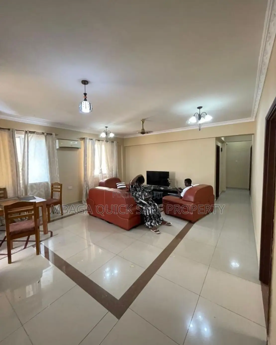 3bdrm Apartment in Mbezi Beach for rent in Mbezi Beach