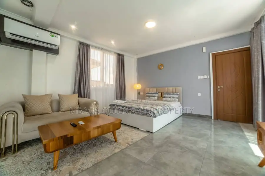 Furnished 1bdrm Apartment in Kinondoni for rent in Kinondoni