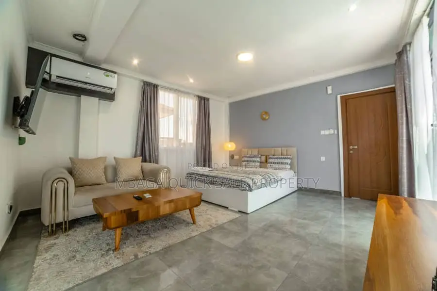 Furnished 1bdrm Apartment in Kinondoni for rent in Kinondoni