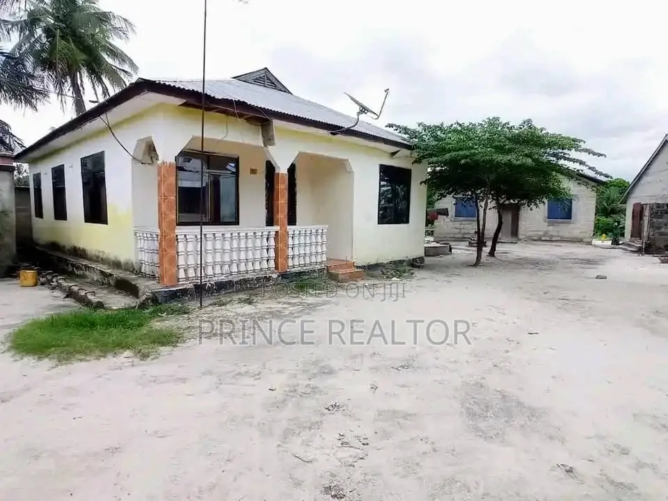 4bdrm House in Kitunda, Ilala for sale in Ilala
