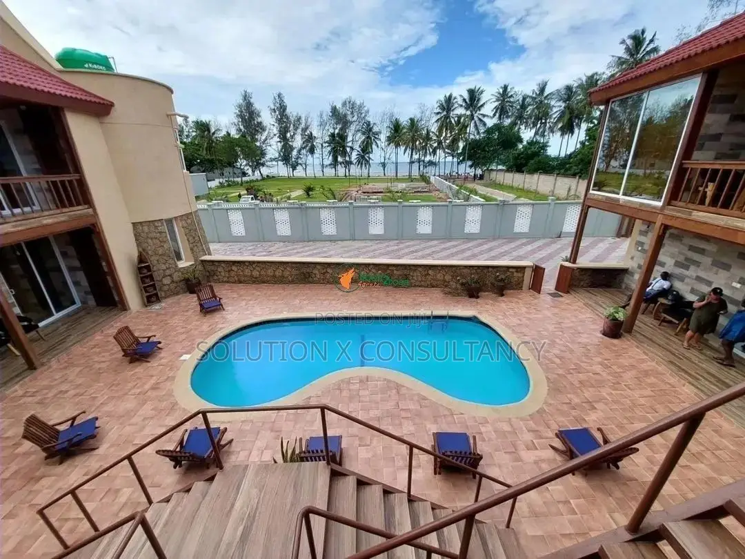 Furnished Studio Apartment in Mbezi Beach for rent in Mbezi Beach