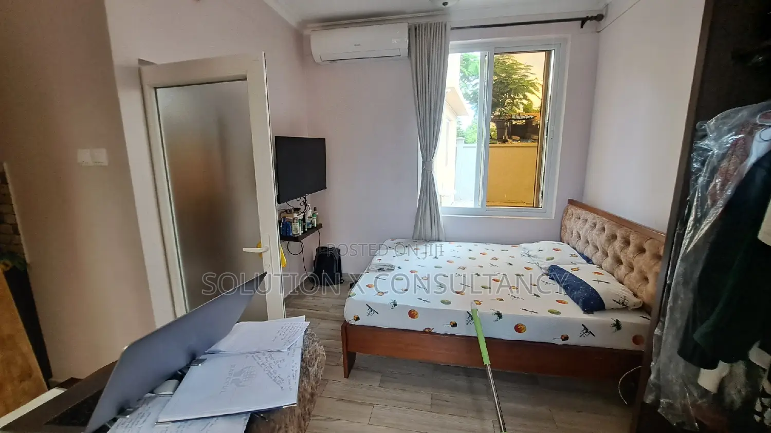 Furnished Studio Apartment in Mbezi Beach for rent in Mbezi Beach