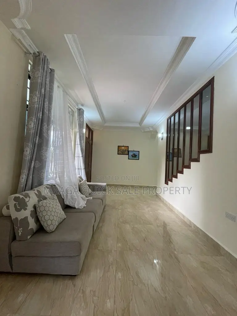 Furnished 5bdrm House in Mbweni Jkt for rent in Mbweni