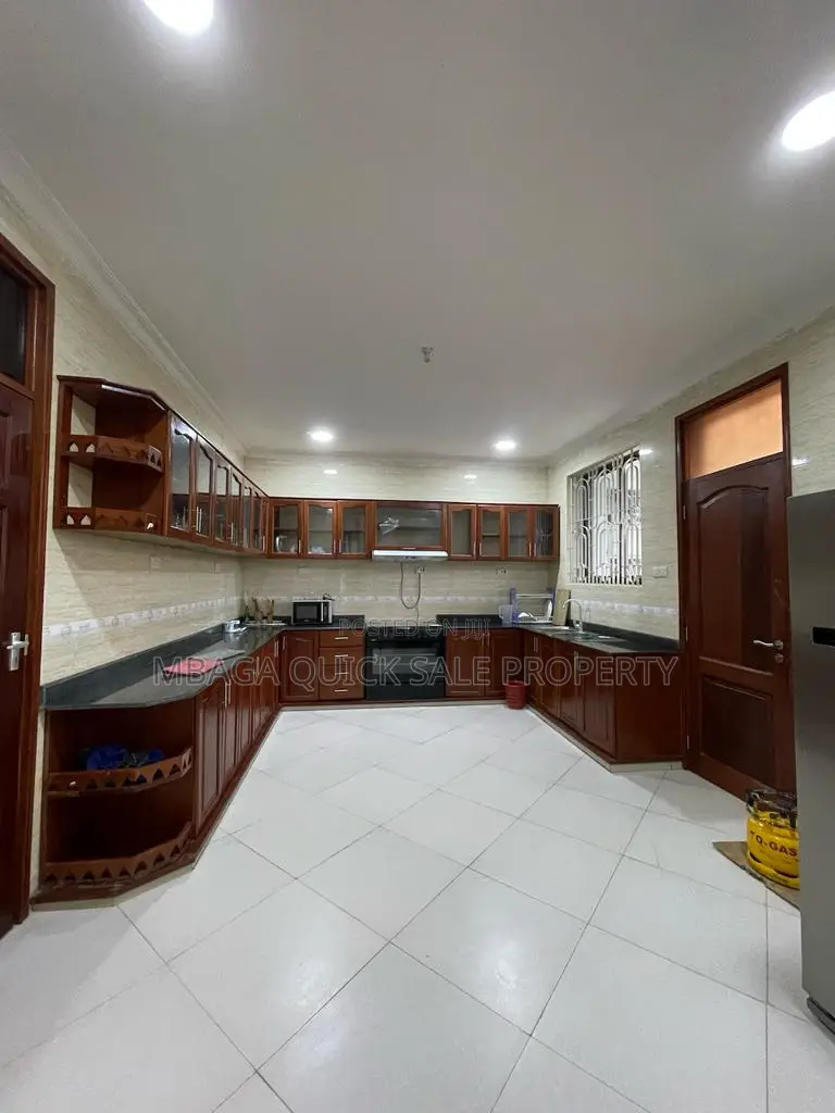 Furnished 5bdrm House in Mbweni Jkt for rent in Mbweni