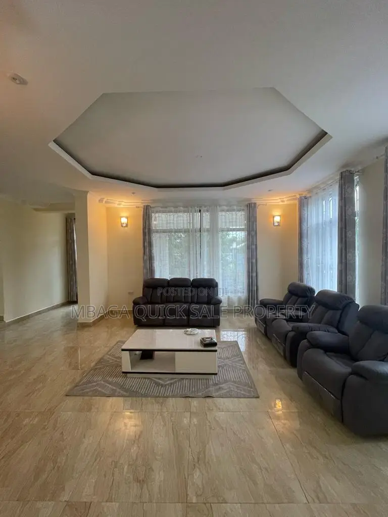 Furnished 5bdrm House in Mbweni Jkt for rent in Mbweni