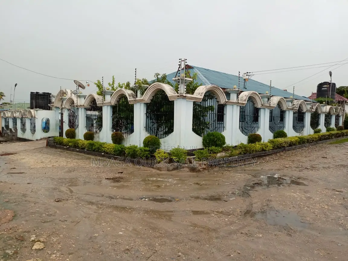 4bdrm House in Sinza Mori for rent in Sinza