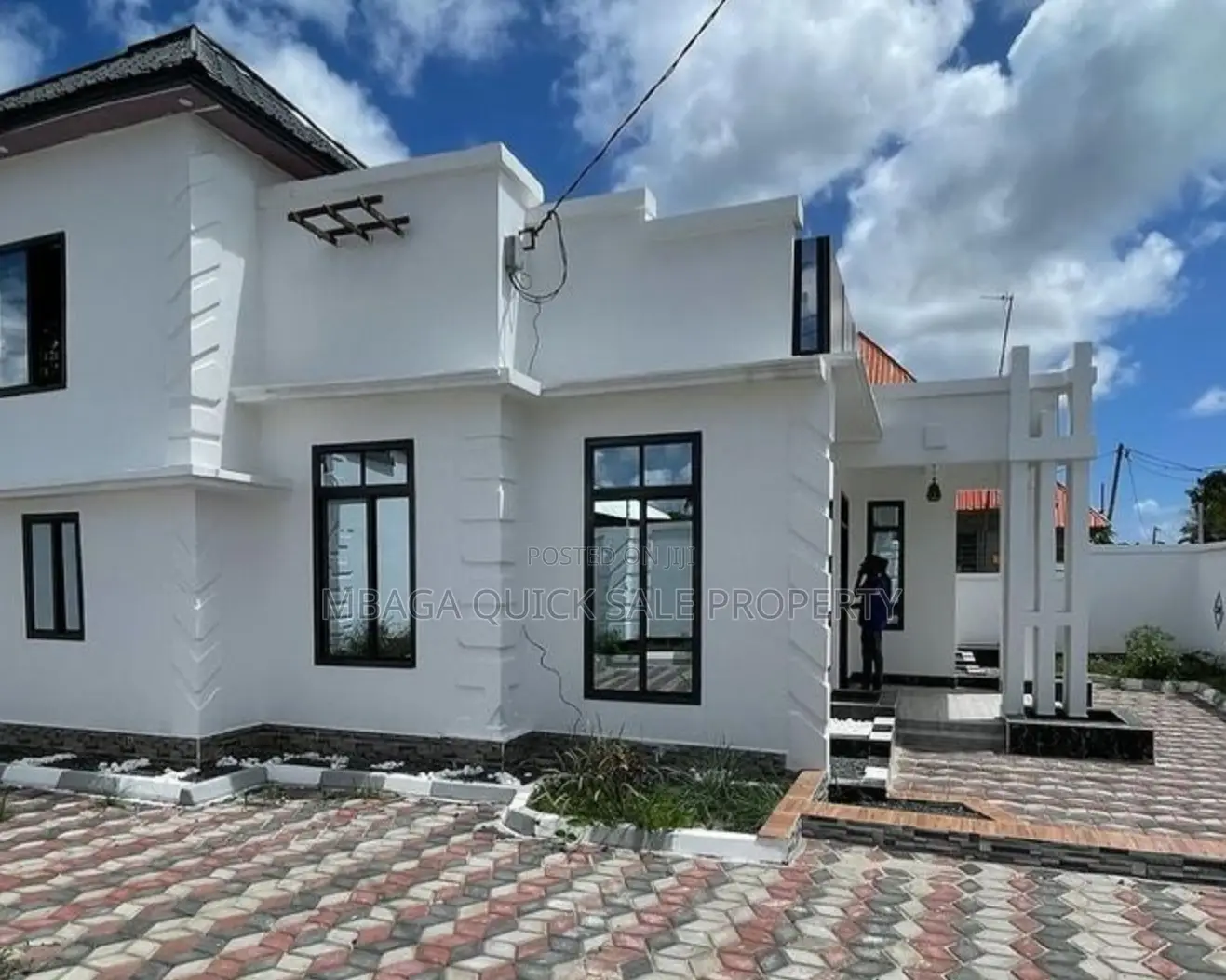 3bdrm House in Kigamboni Kibada for sale in Kigamboni