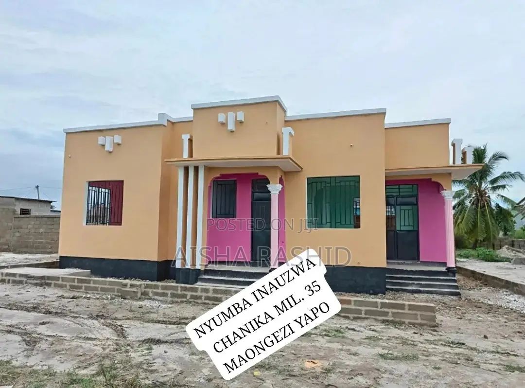 3bdrm House in Chanika for sale in Chanika