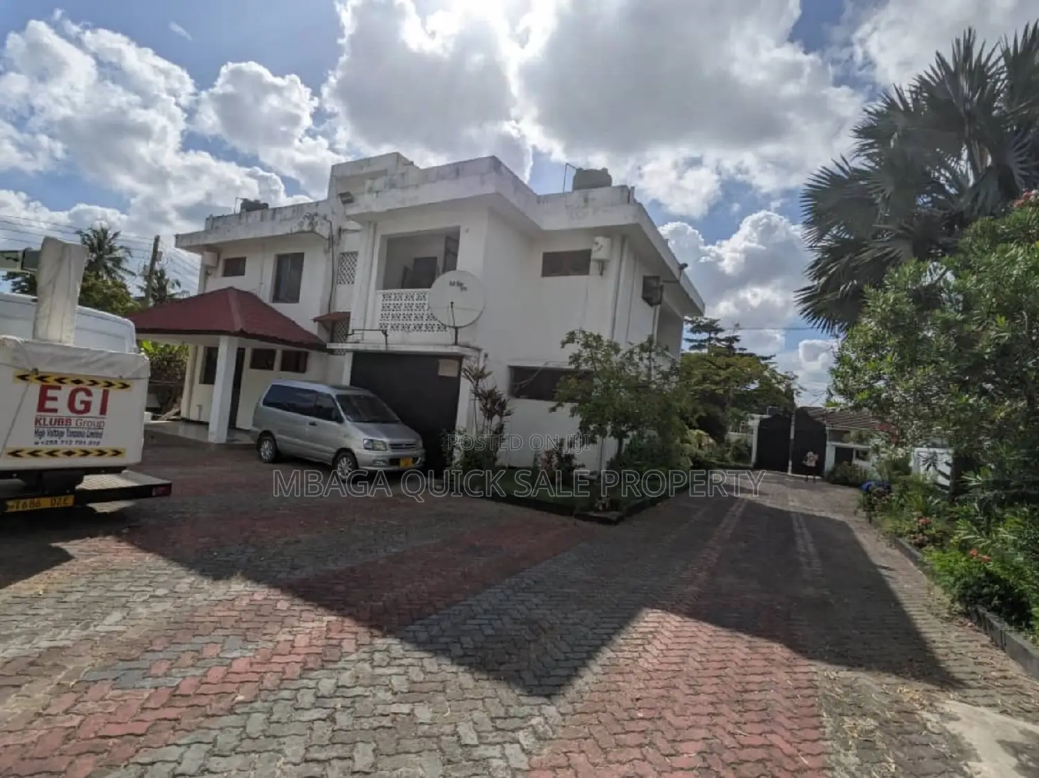 6bdrm House in Mikocheni for rent in Mikocheni
