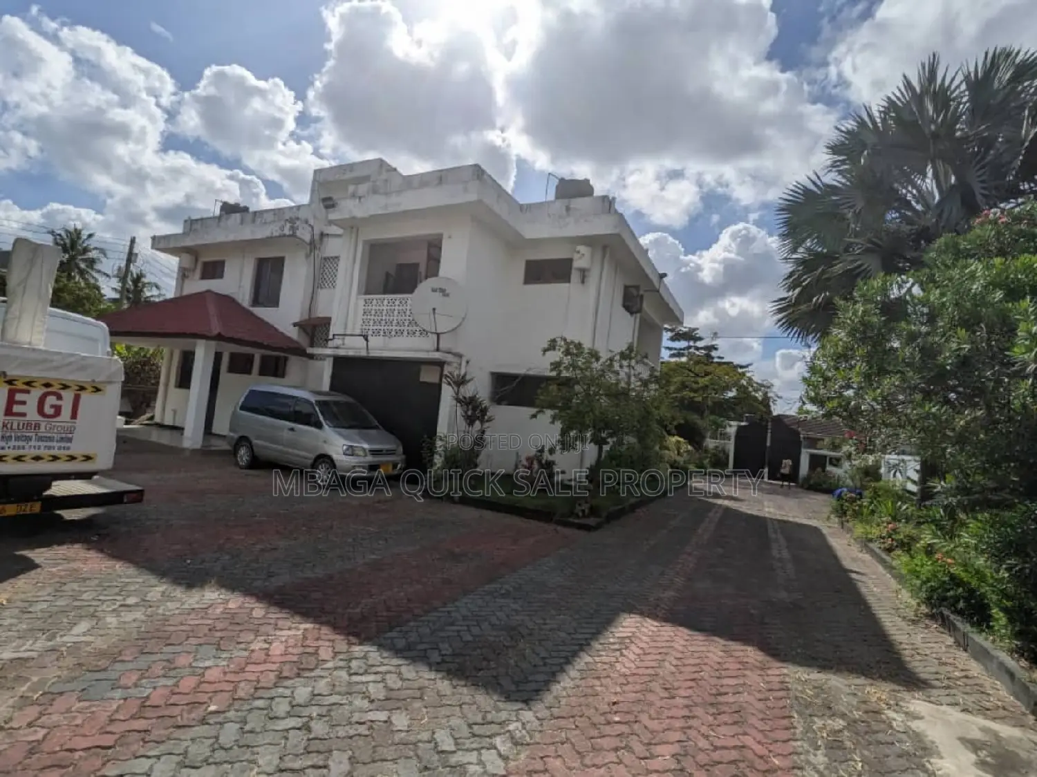 6bdrm House in Mikocheni for rent in Mikocheni