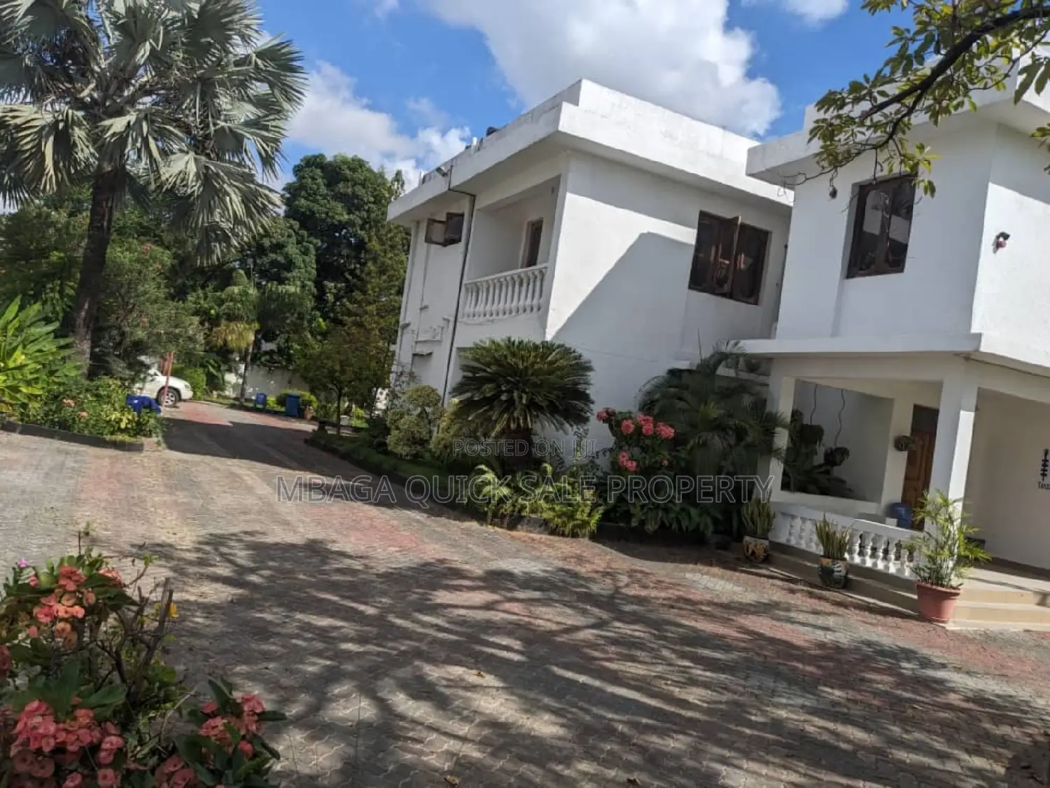 6bdrm House in Mikocheni for rent in Mikocheni