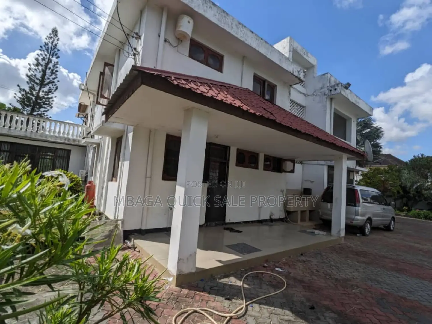 6bdrm House in Mikocheni for rent in Mikocheni