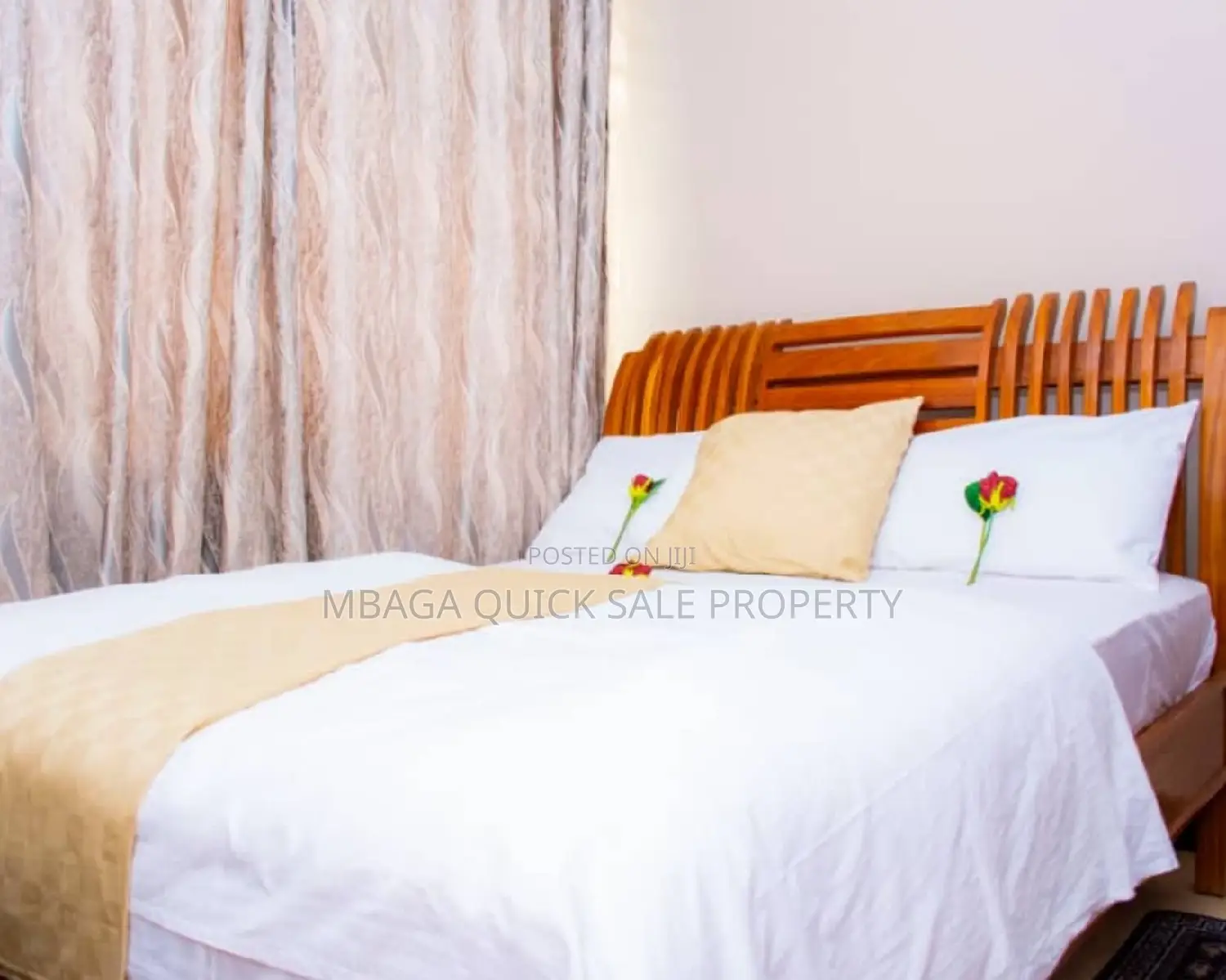 Furnished 3bdrm House in Makongo, Sinza for rent in Sinza