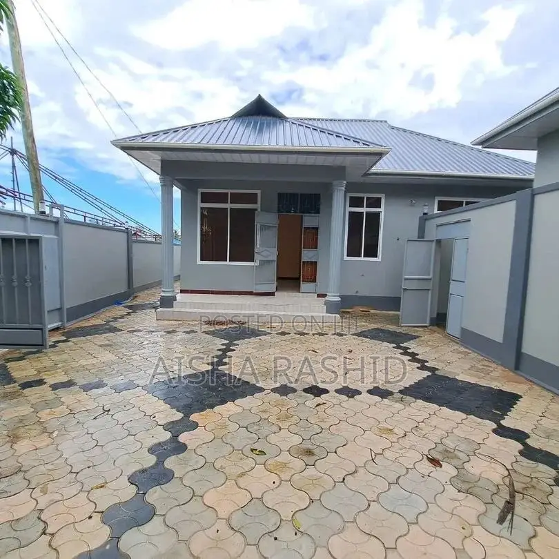 3bdrm Bedsitter in Mbezi for rent in Mbezi