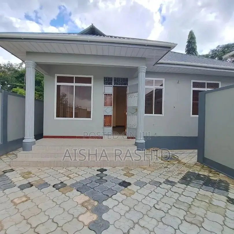 3bdrm Bedsitter in Mbezi for rent in Mbezi