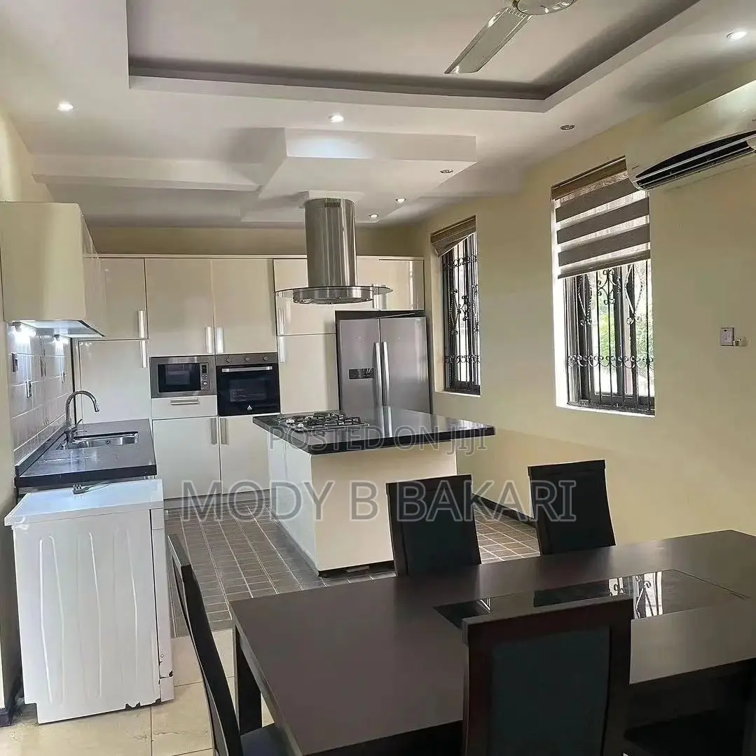 Furnished 4bdrm Villa in Masaki for rent in Masaki