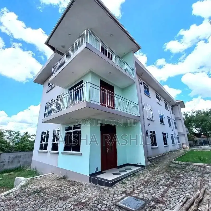Furnished 1bdrm Apartment in Mbezi for rent in Mbezi