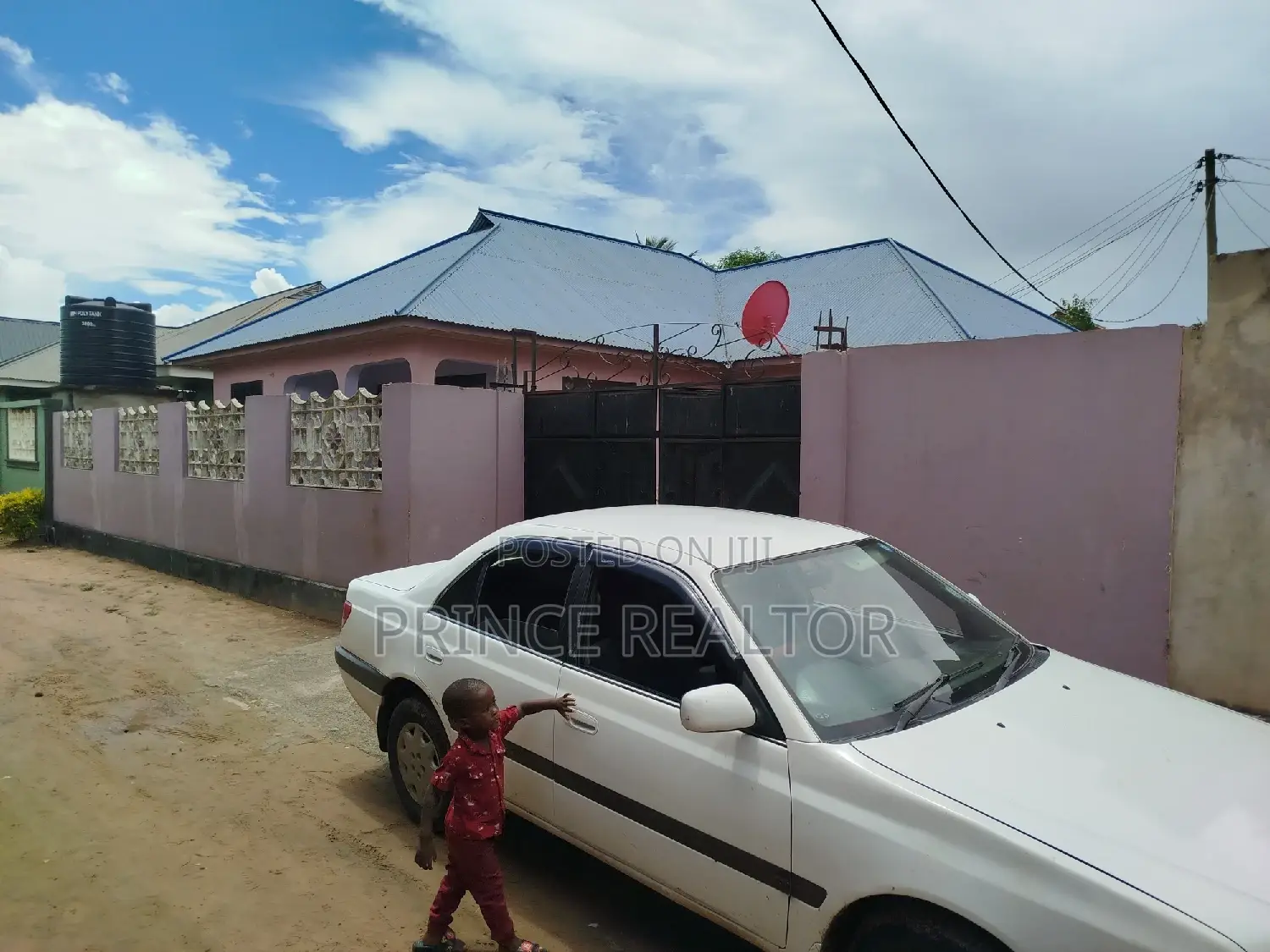 4bdrm House in Kibaha Kongowe for sale in Kibaha