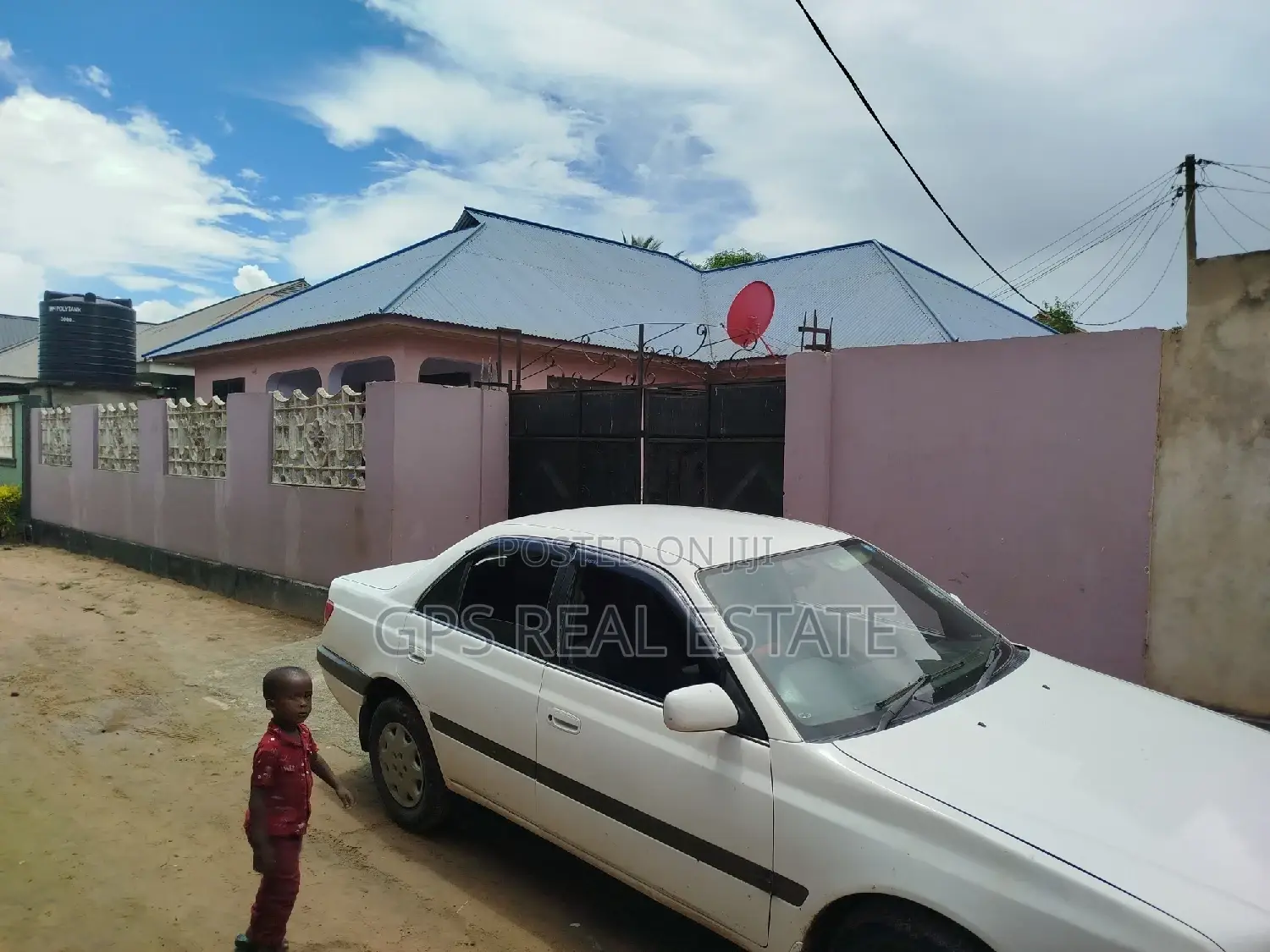 4bdrm House in Kibaha Kongowe for sale in Kibaha