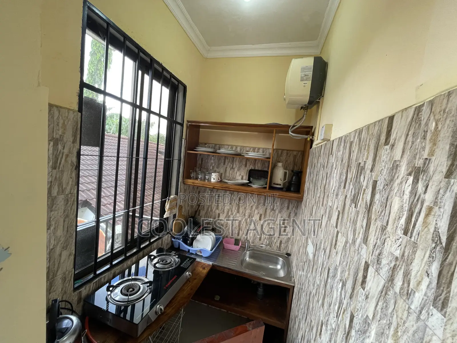 Furnished 1bdrm Apartment in Mikocheni, Kinondoni for rent in Kinondoni