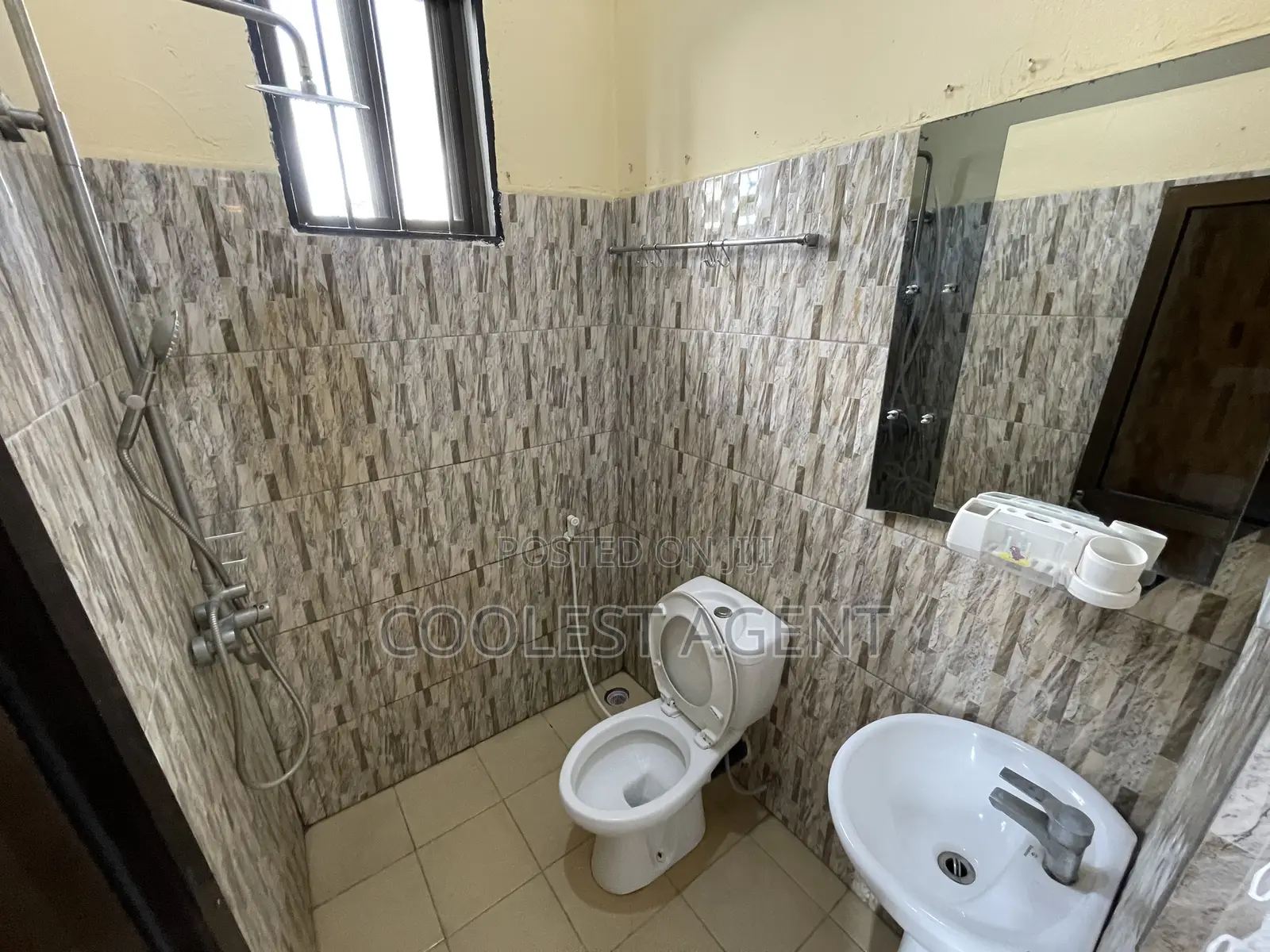 Furnished 1bdrm Apartment in Mikocheni, Kinondoni for rent in Kinondoni