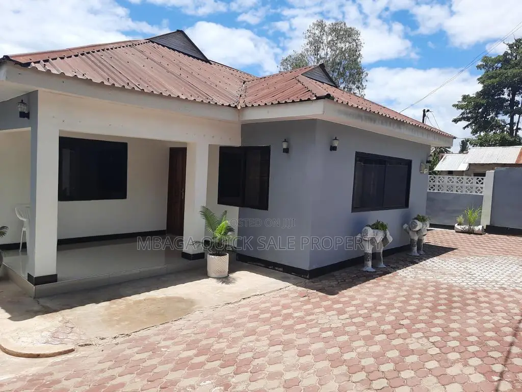 4bdrm House in Mbezi Beach Shule for sale in Mbezi