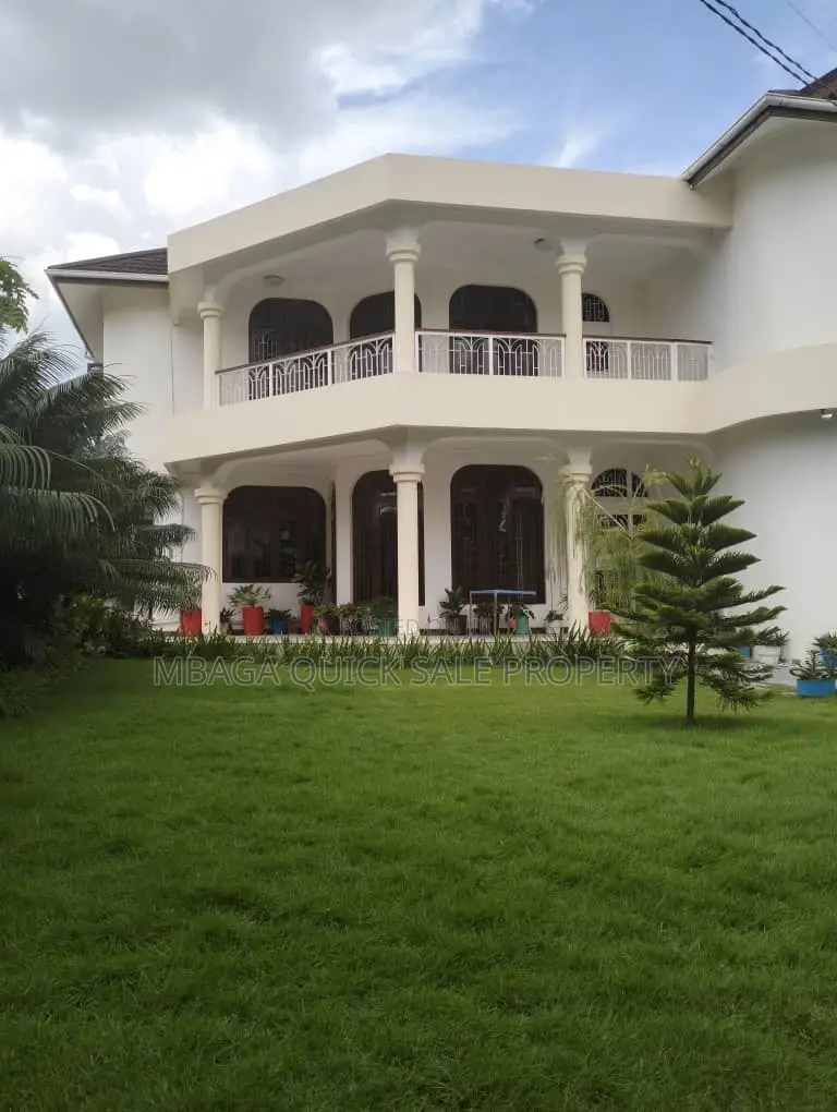 5bdrm House in Mbezi Beach for rent in Mbezi