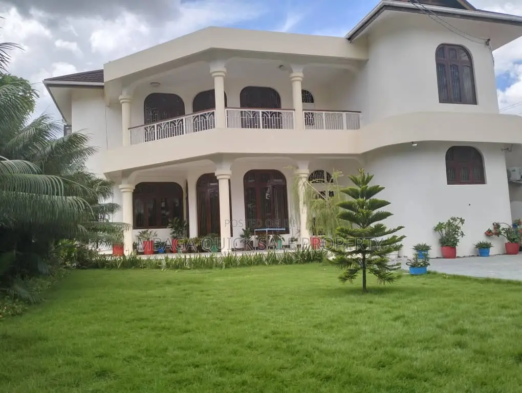 5bdrm House in Mbezi Beach for rent in Mbezi