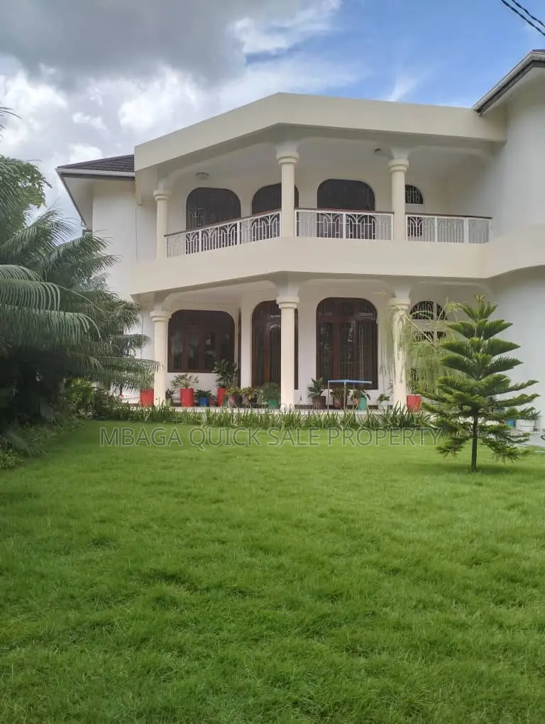 5bdrm House in Mbezi Beach for rent in Mbezi