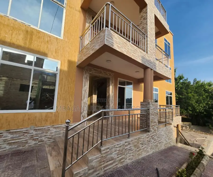 3bdrm Apartment in Salasala Kinzudi, Mbezi for rent in Mbezi