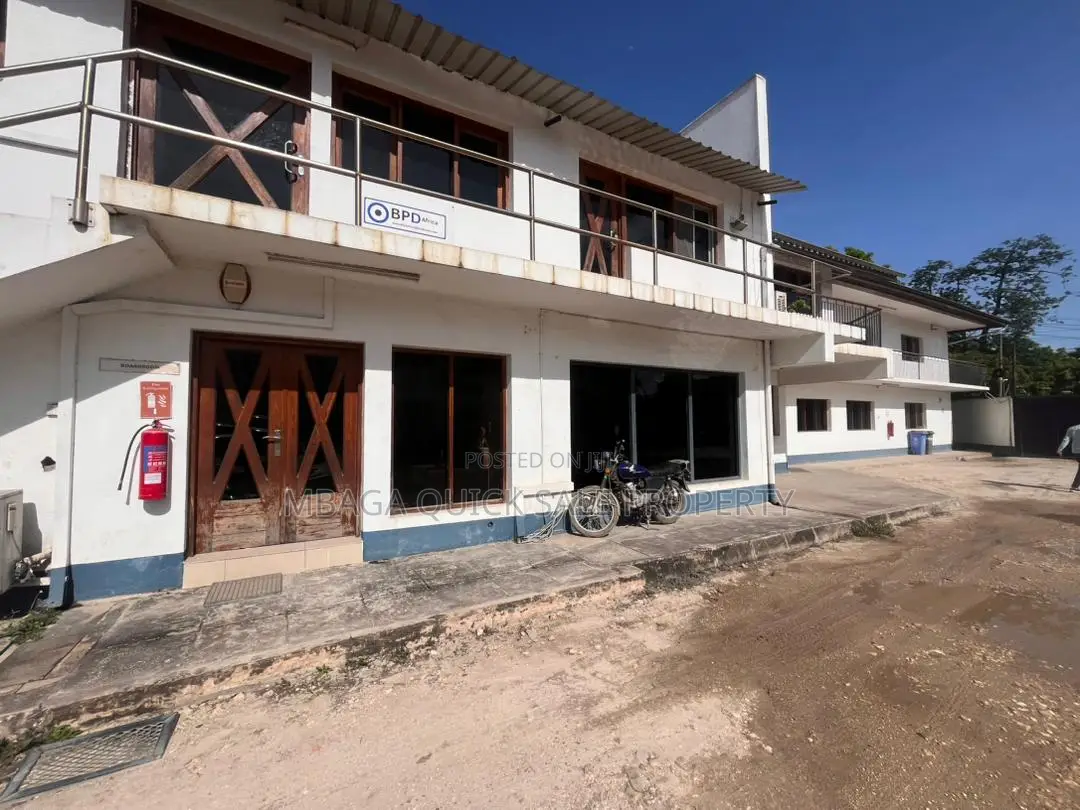 Office Space and Godown Industrial Area Property for Sala in Kinondoni