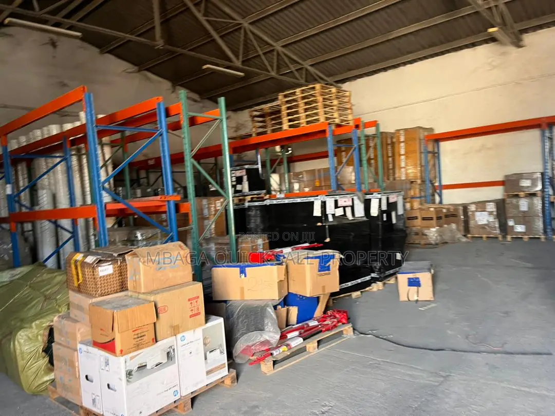 Office Space and Godown Industrial Area Property for Sala in Kinondoni