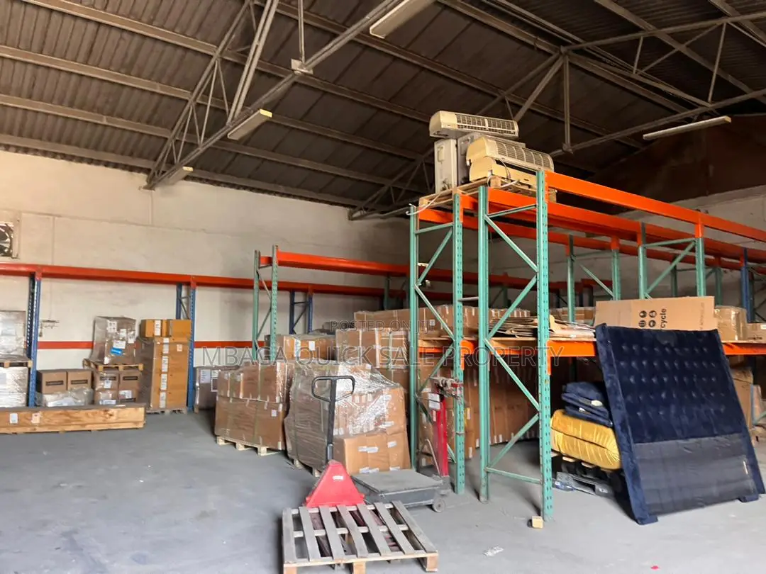 Office Space and Godown Industrial Area Property for Sala in Kinondoni